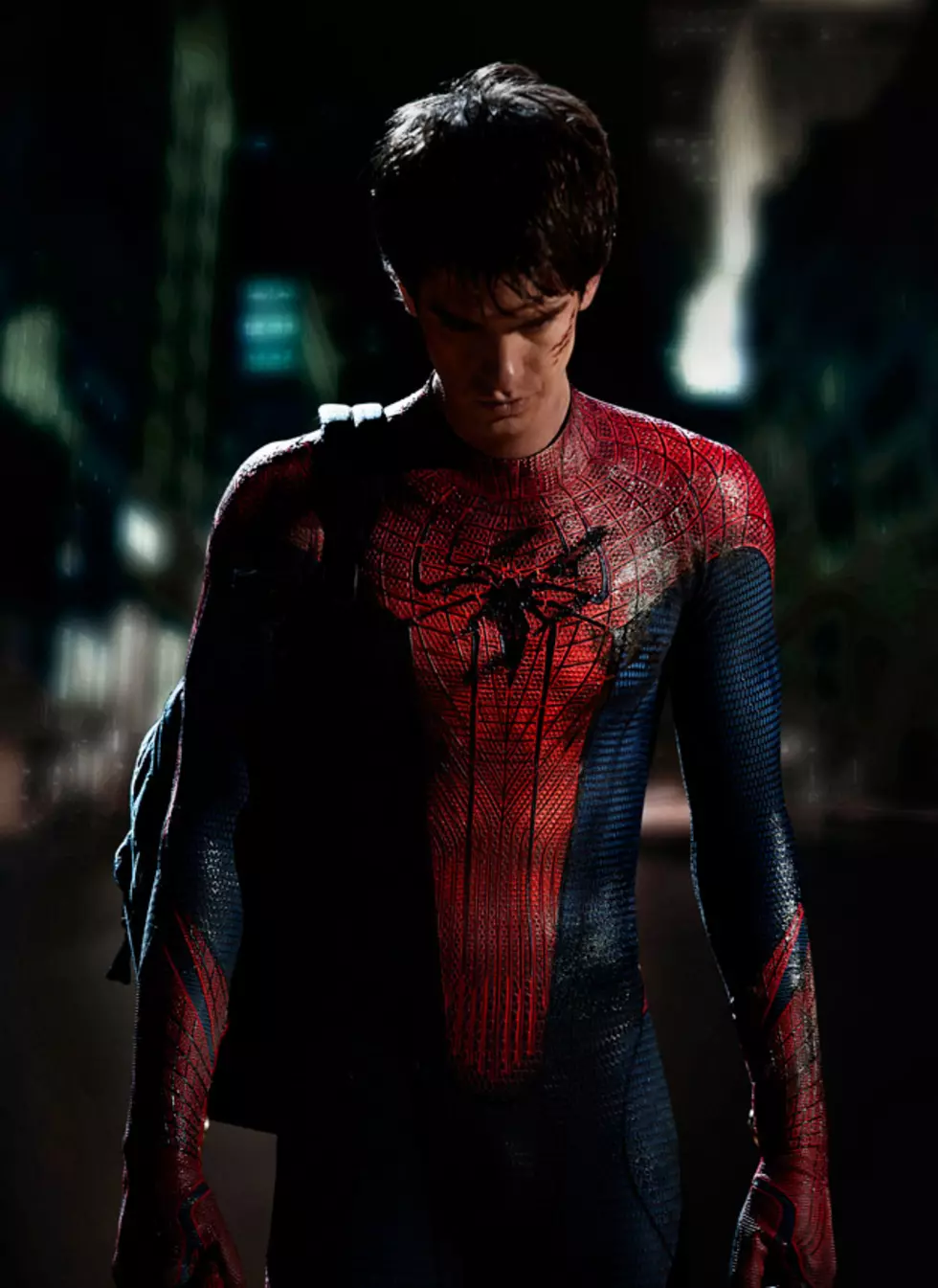 The Leaked &#8220;The Amazing Spiderman&#8221; Trailer! [Video]