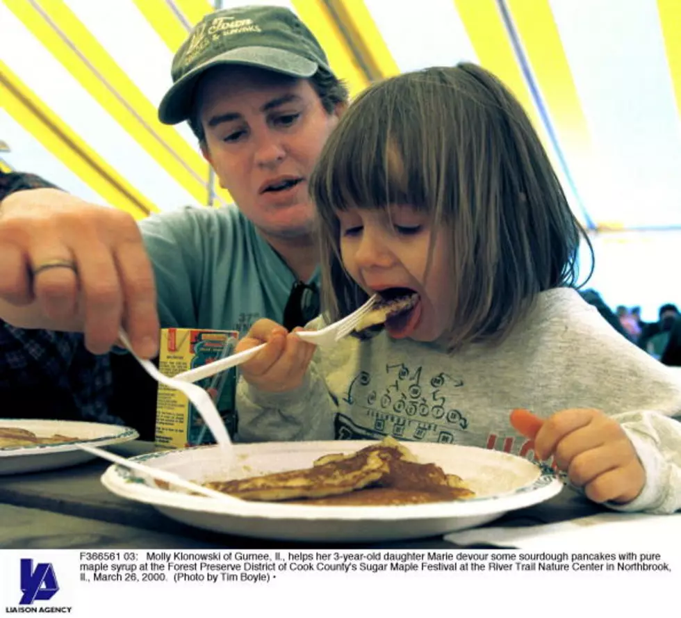 Get Free Pancakes at IHOP!