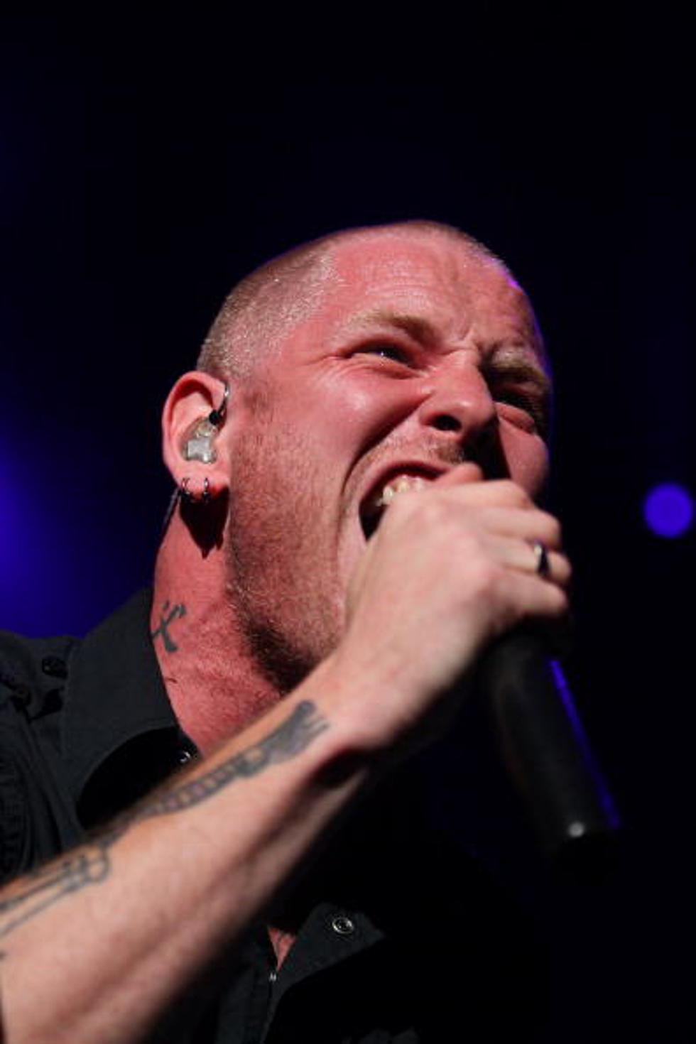 Corey Taylor Will Not Be New Velvet Revolver Singer