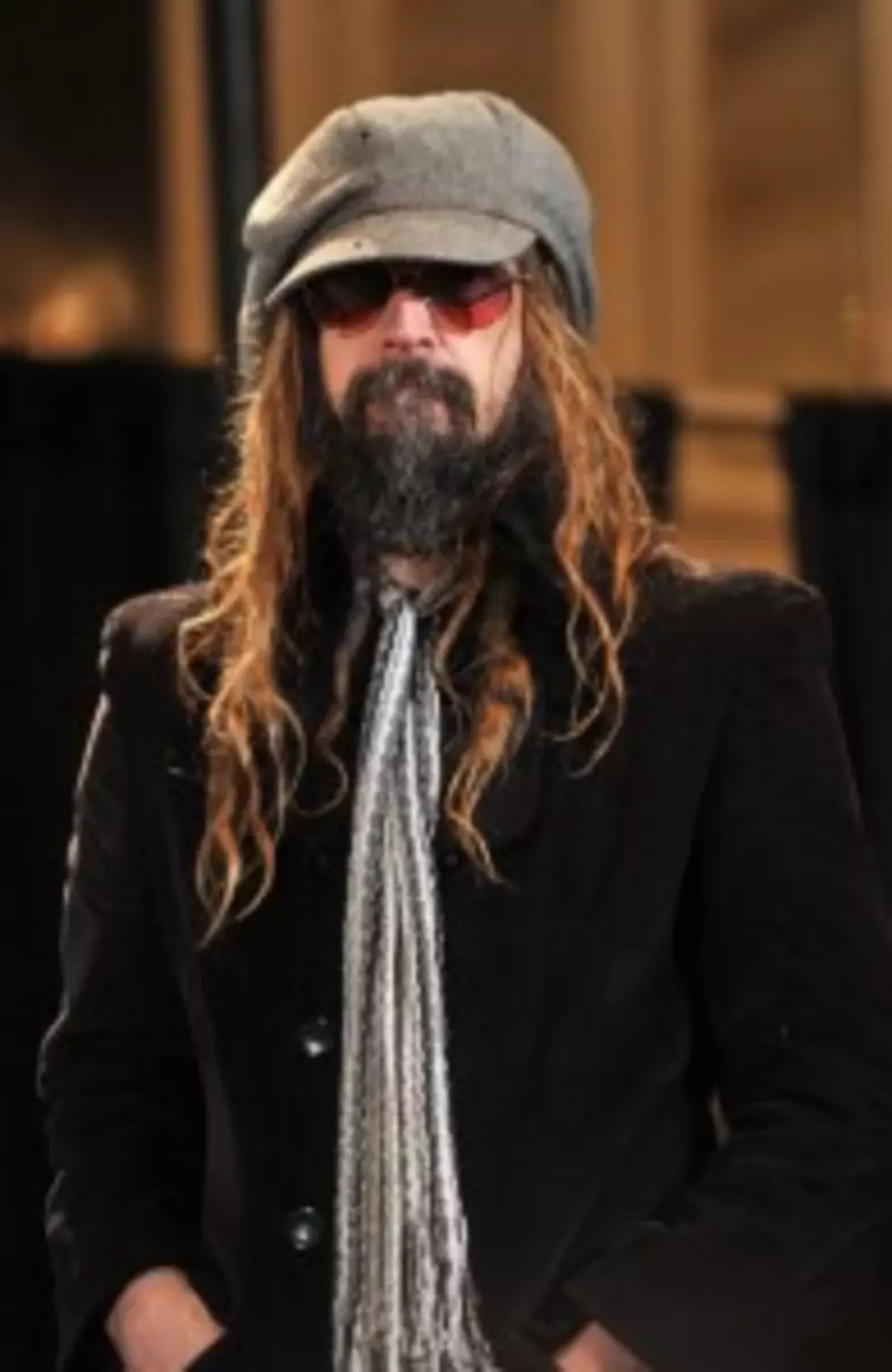 Rob Zombie Hires Former Marilyn Manson Fish