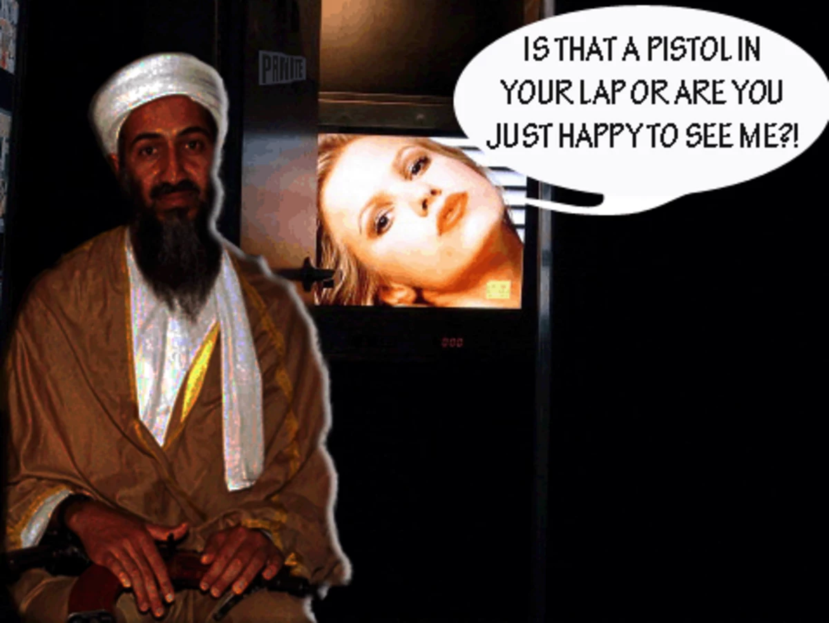 Laden Xxx Video - LINK] Osama bin Laden Watched Porn! A LOT!!!