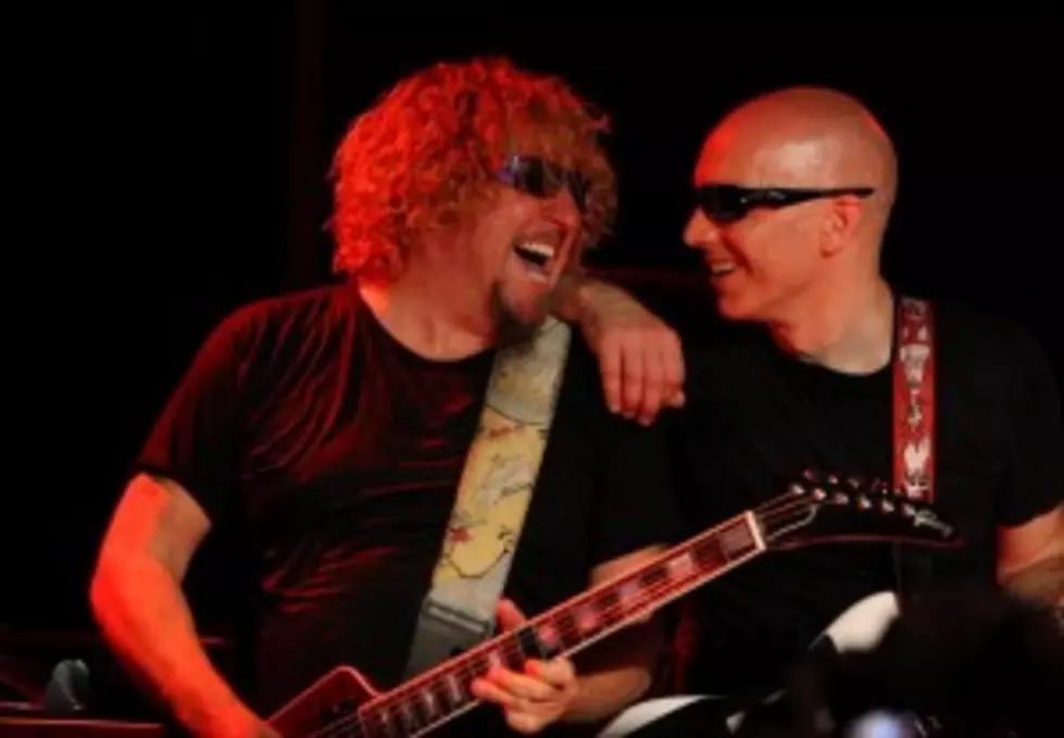 Chickenfoot Almost Done With New Album