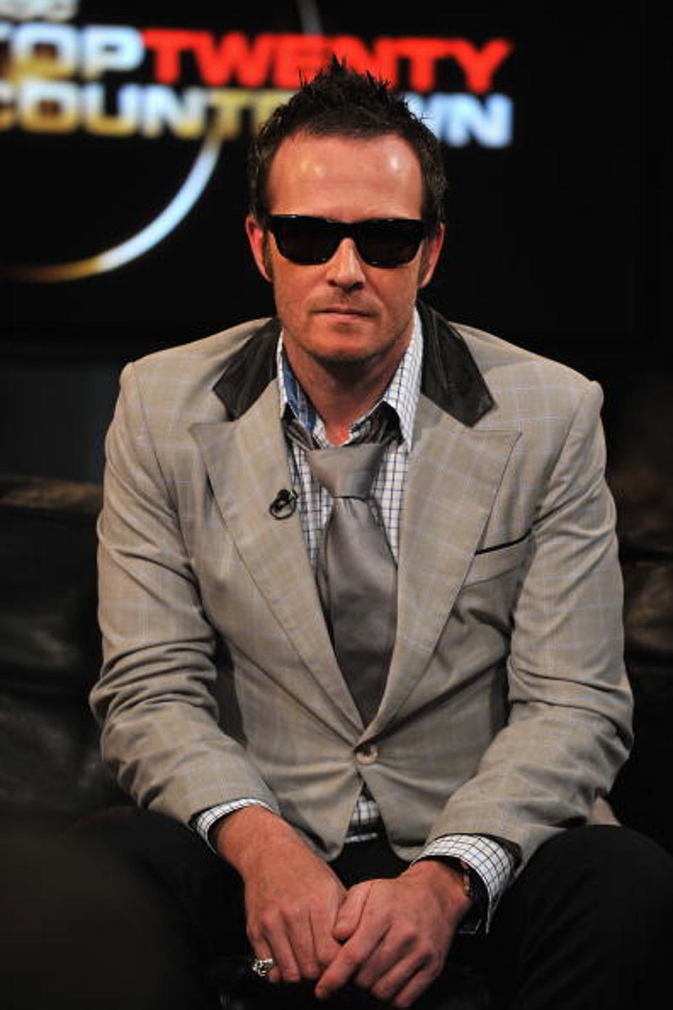 Proof That Scott Weiland Is A Douche!