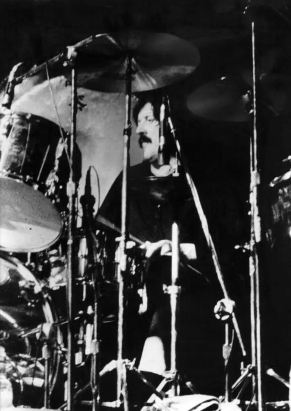 John Bonham and Neil Peart Named Top Drummers of All Time [Video]