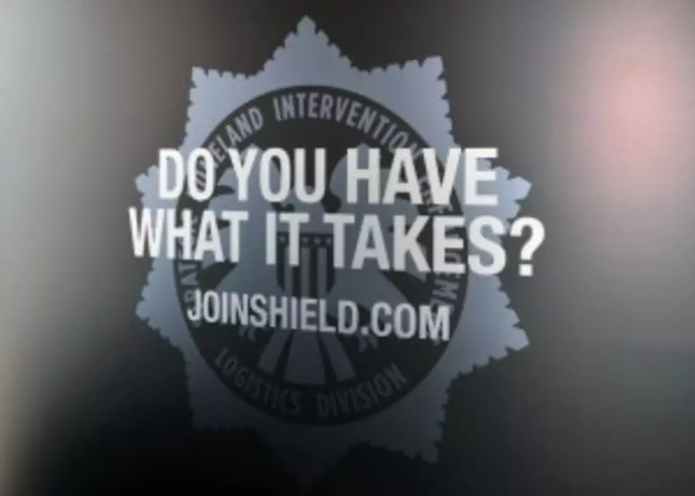 Join S.H.I.E.L.D.!