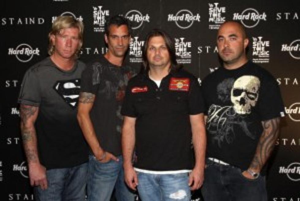Staind Drummer Leaves Band