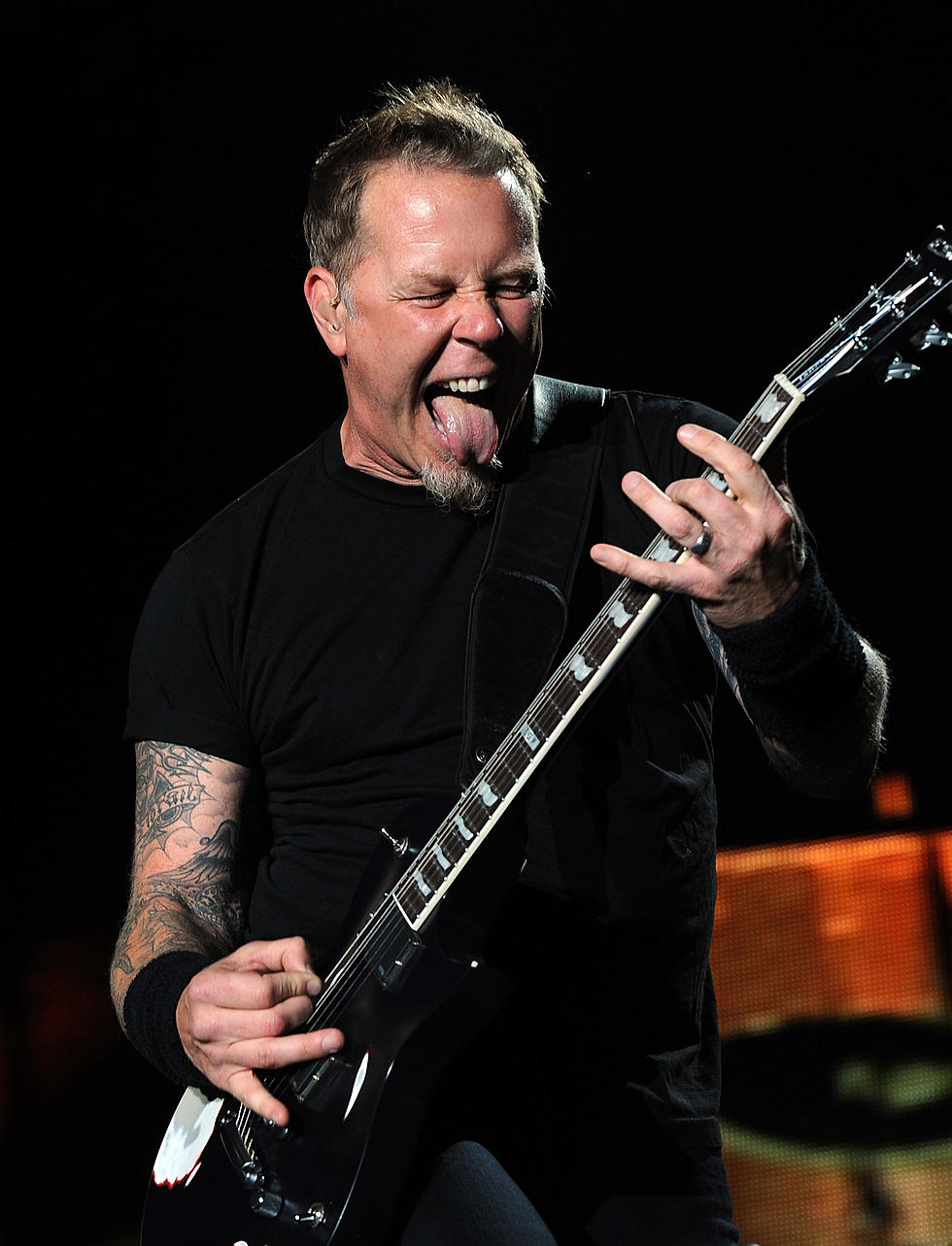 Metallica, Lou Reed Finish New Album