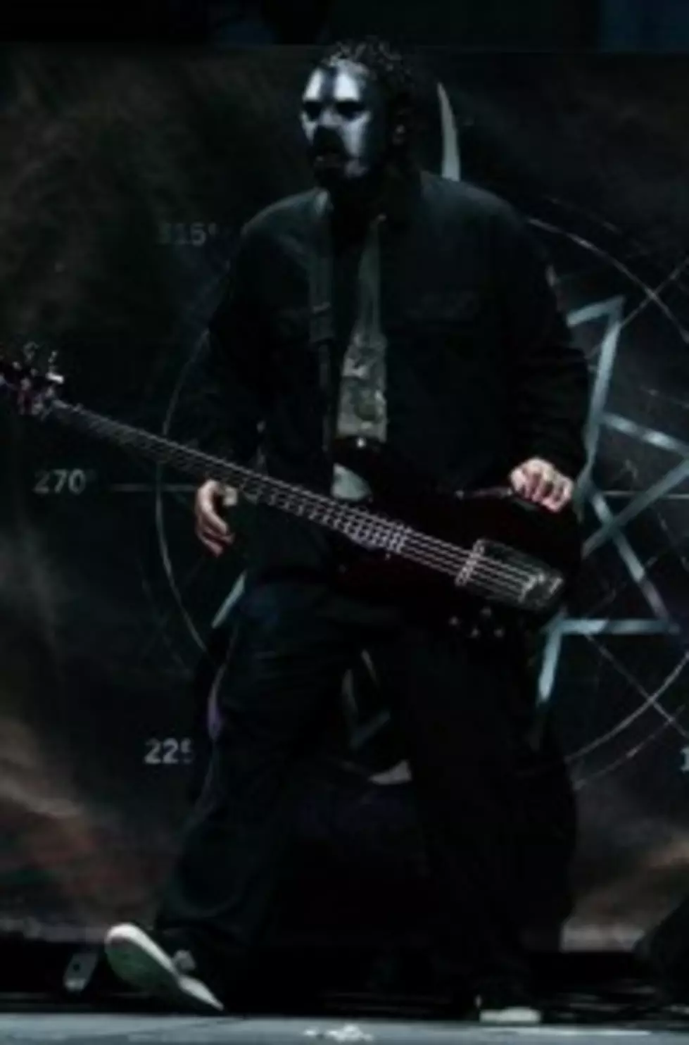 Slipknot Bassist Paul Gray Honored At Sonisphere! [VIDEO]