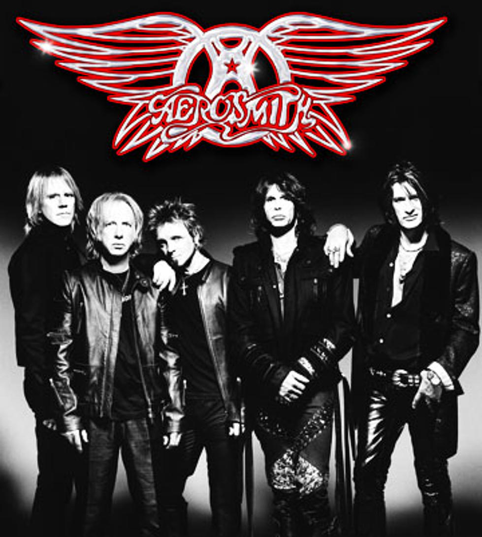Aerosmith Returning To Studio Next Month