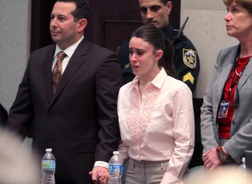 Casey Anthony Has A New Business (Gotta Pay Those Legal Bills) [AUDIO]