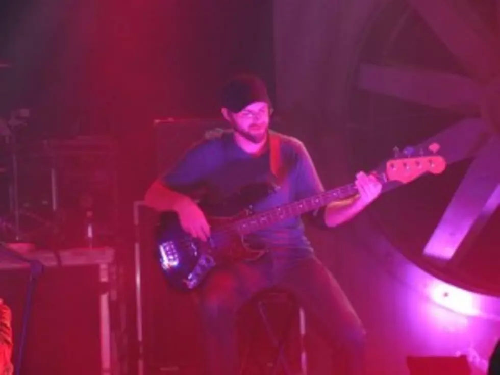 Update On Coheed And Cambria Bassist Michael Todd