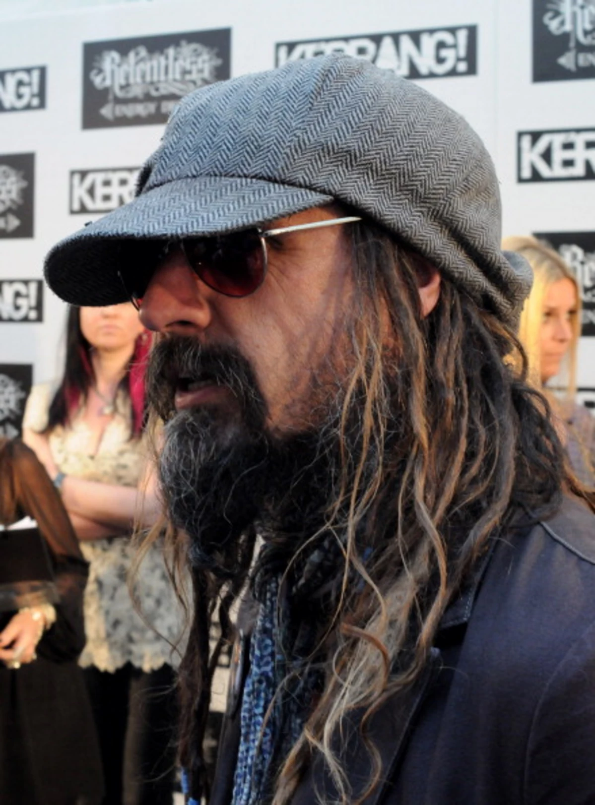 Rob Zombie Shuts Down TV Ad Sellout Claims [Video]