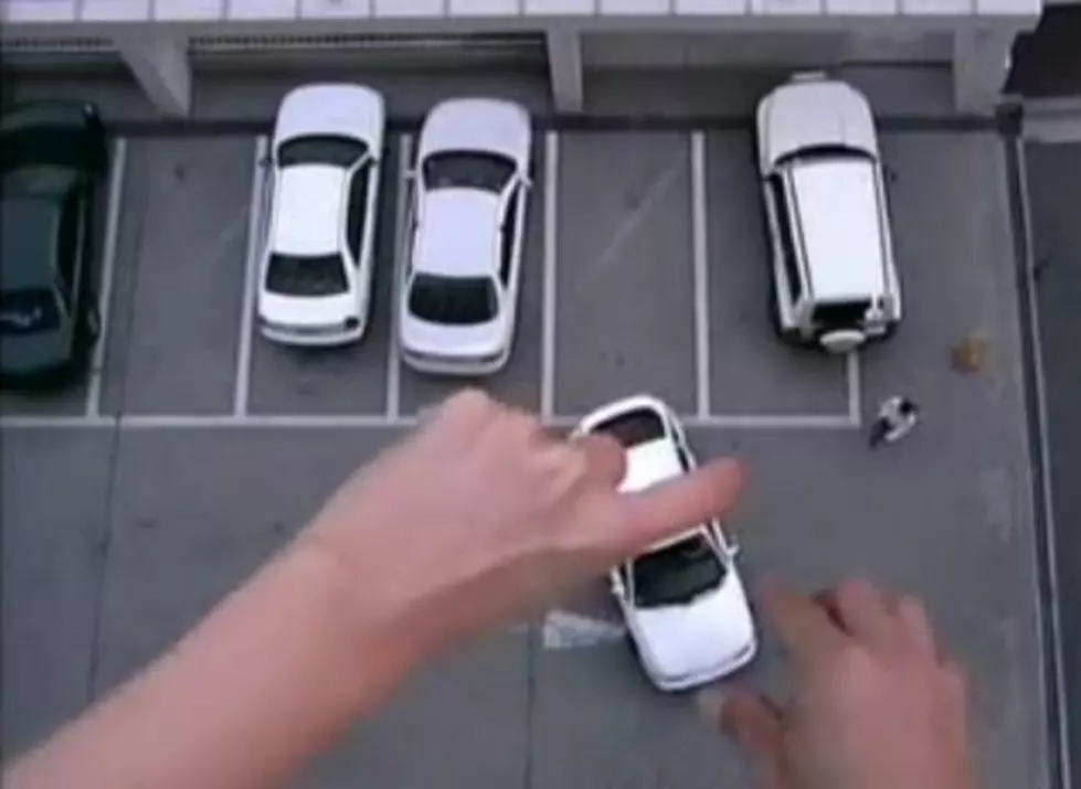 Controlling The World from Your Apartment Window [VIDEO]