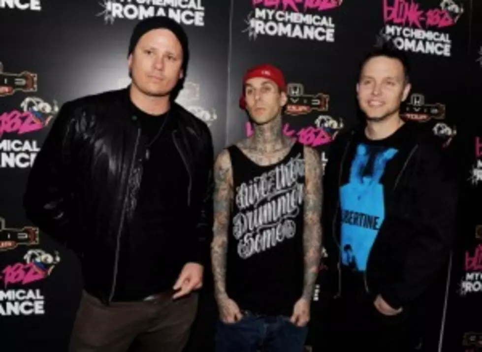 Blink 182 “Up All Night” [Video]