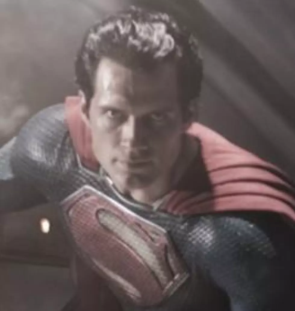 First Pic Of Henry Cavill As Superman! [Photo]
