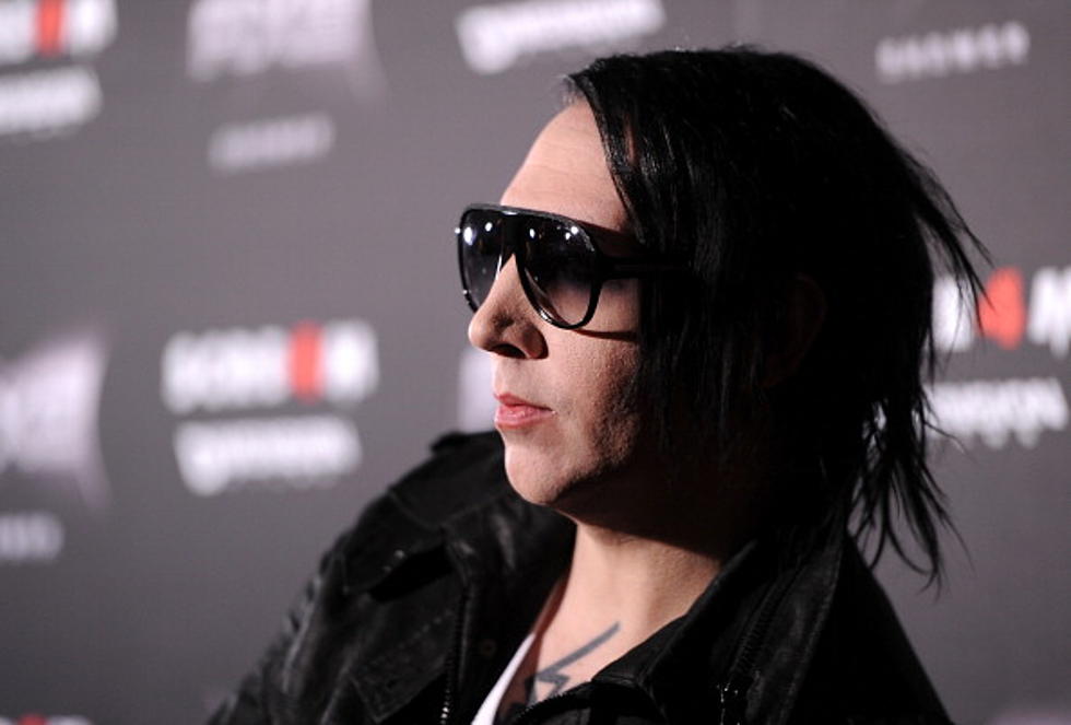 Marilyn Manson: New Song Teaser Posted Online [Video]