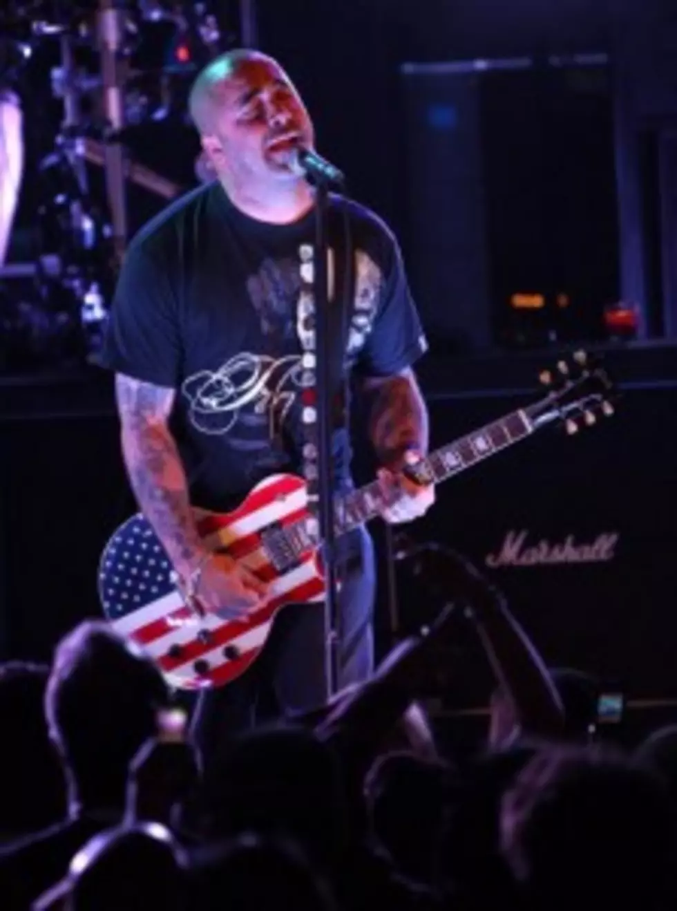 New Staind! Check Out The Video For &#8220;Not Again&#8221;! [VIDEO]