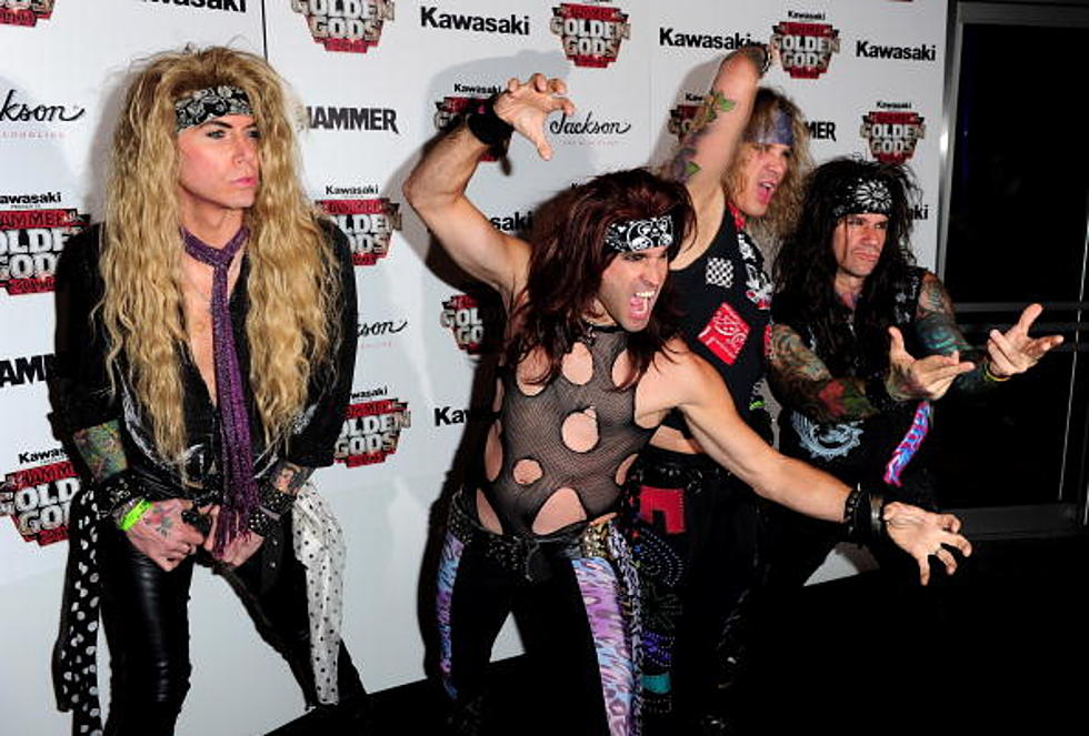 STEEL PANTHER: New Album Title Revealed! And My Favorite Song From The Group!  [Video]