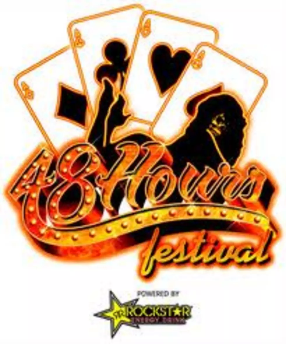 Getting Ready For My Adventure In Vegas For The 48 Hours Festival! Posting Some Of The Bands That Will Be Performing! I&#8217;ll Be There&#8230;Will You? [Videos]