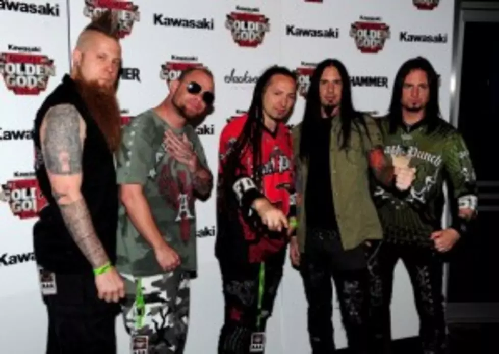 Five Finger Death Punch Reveal ‘American Capitalist’ Cover Art