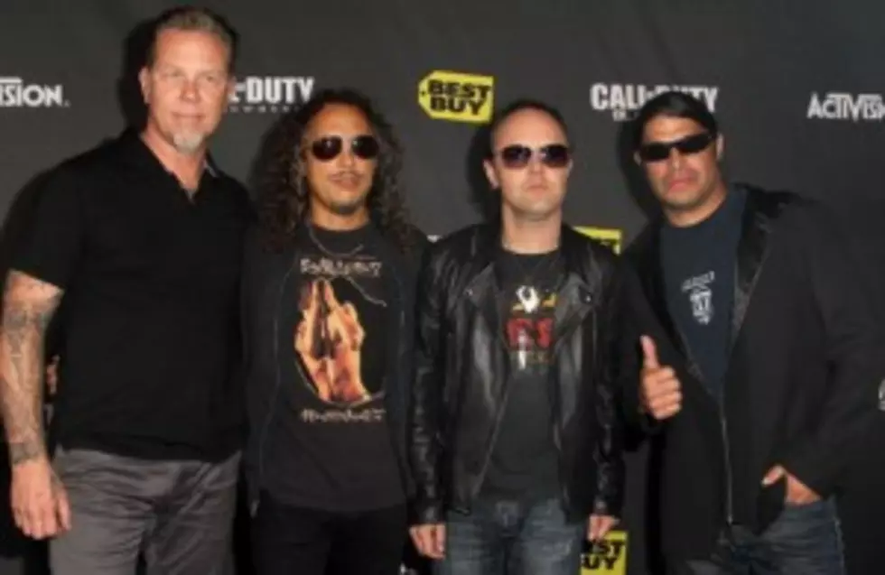 Metallica And Lou Reed Unveil Full &#8216;Lulu&#8217; Song List