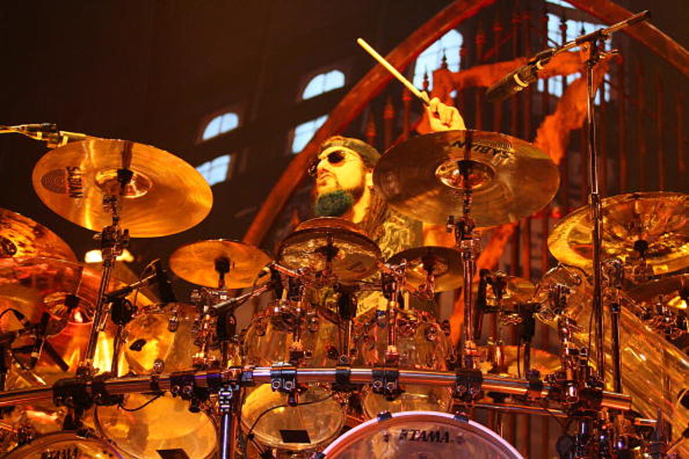 Stone Sour Tap ex-Dream Theater Drummer Mike Portnoy for Rio Gig!