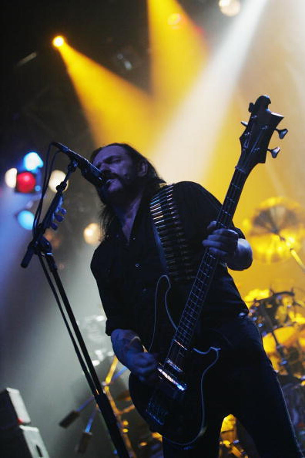 New From Rock In Rio, Motorhead Live!! [VIDEO]