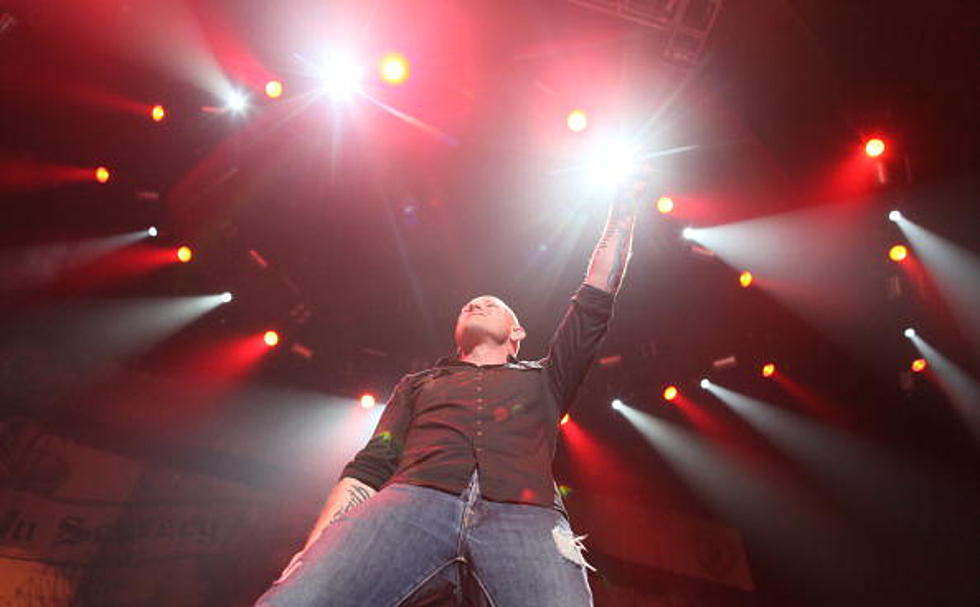 Check Out The ENTIRE Stone Sour Concert In Rio, Sat. September 24, 2011 [Video]