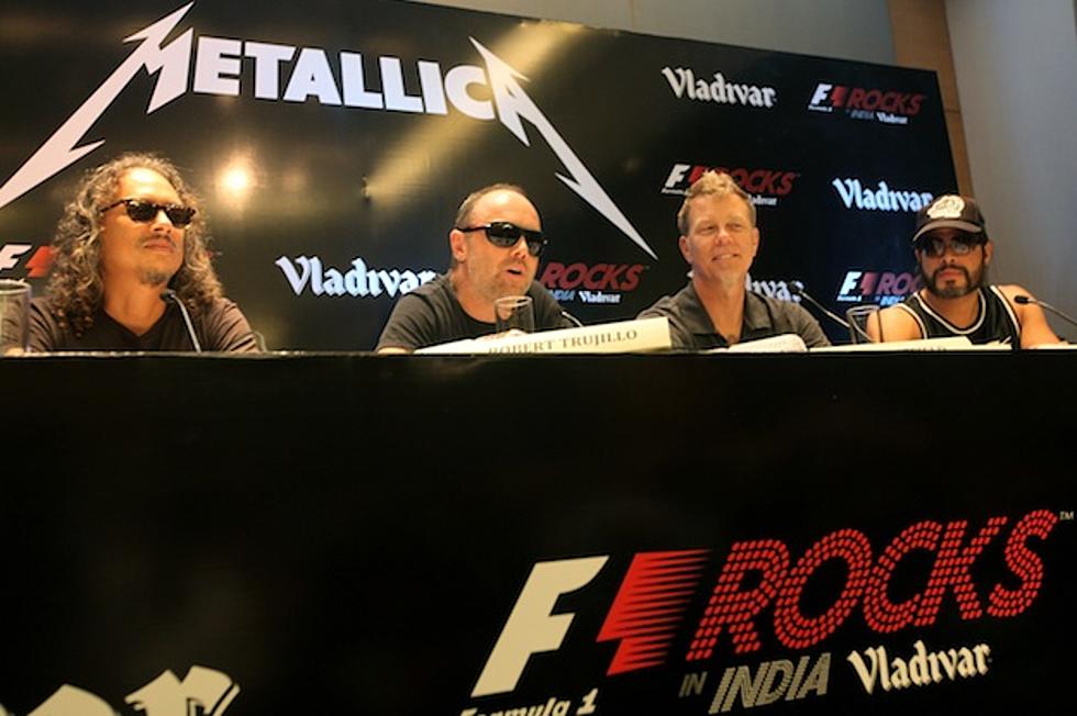 Metallica Fans Riot After Postponement of Concert In India