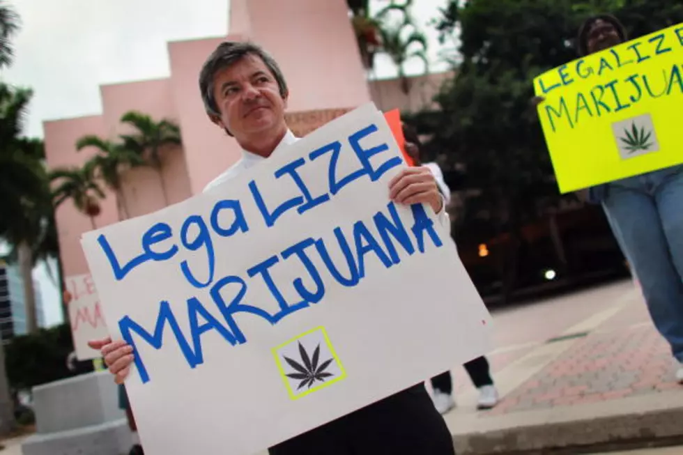 California Doctors Want To Legalize Marijuana