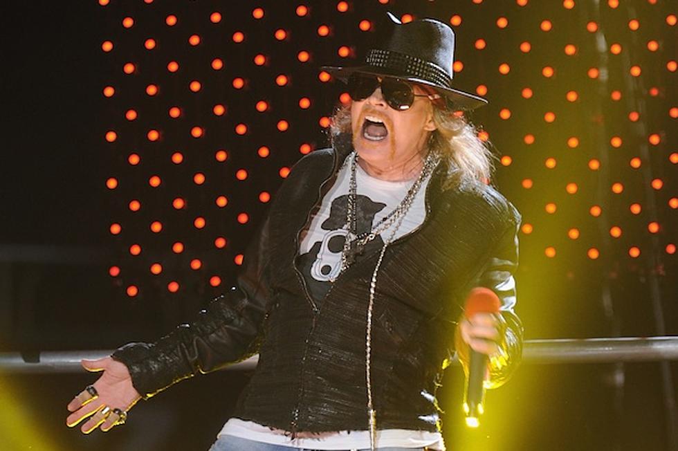 Guns N’ Roses Albany Show Canceled Due to ‘Production Issues’