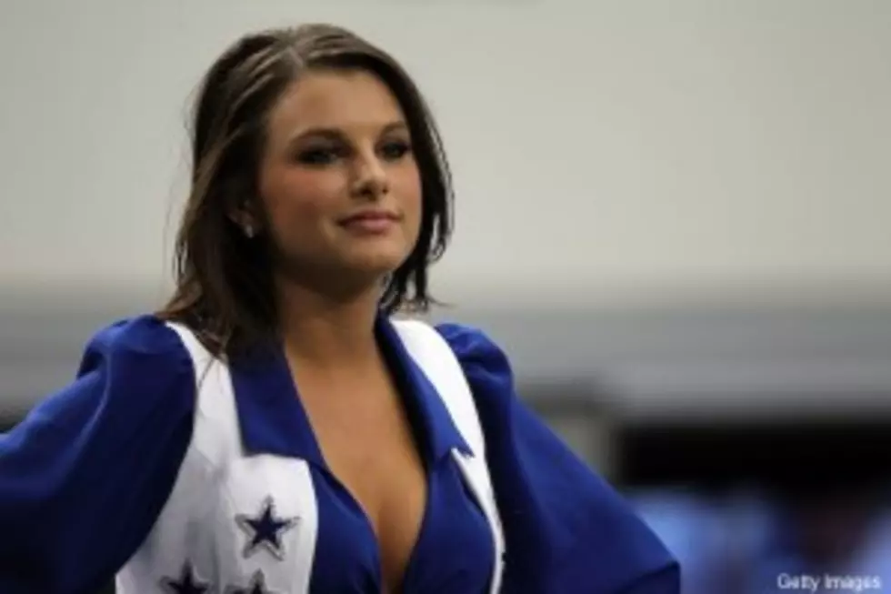 Cowboy Cheerleader Tackled [Video] And Forced Off Of Twitter!