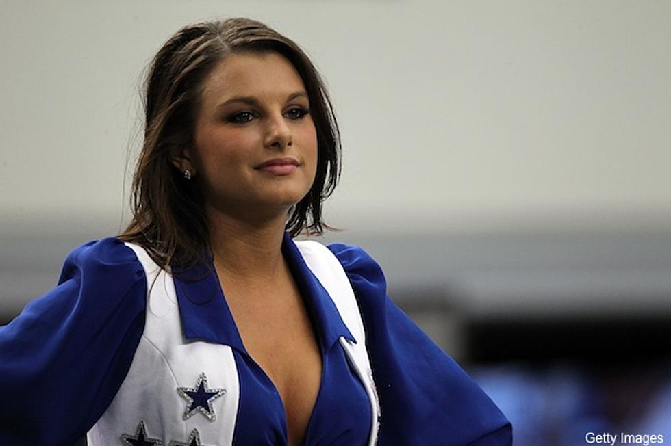 Cowboy Cheerleader Tackled [Video] And Forced Off Of Twitter!