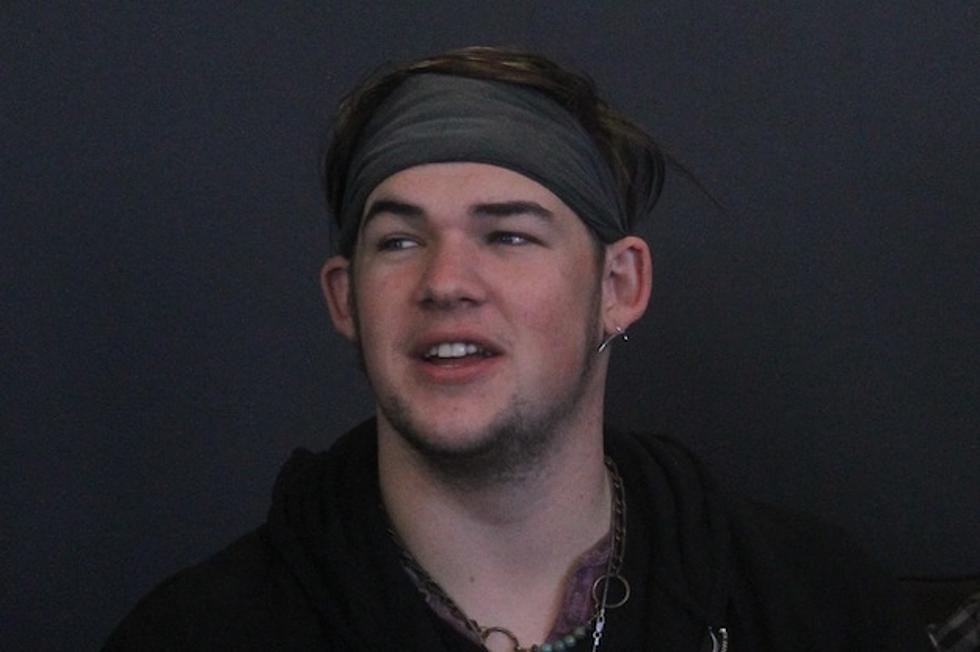 James Durbin on Rob Halford, Mick Mars and Carrying the Metal Torch