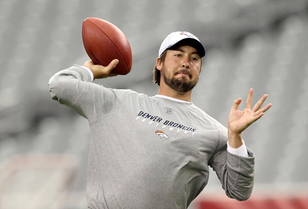 Kyle Orton’s Emotional Farewell To The City Of Denver. [Video]