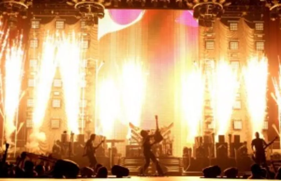 Nickelback Love Detroit! Really .. They Do! [VIDEO]