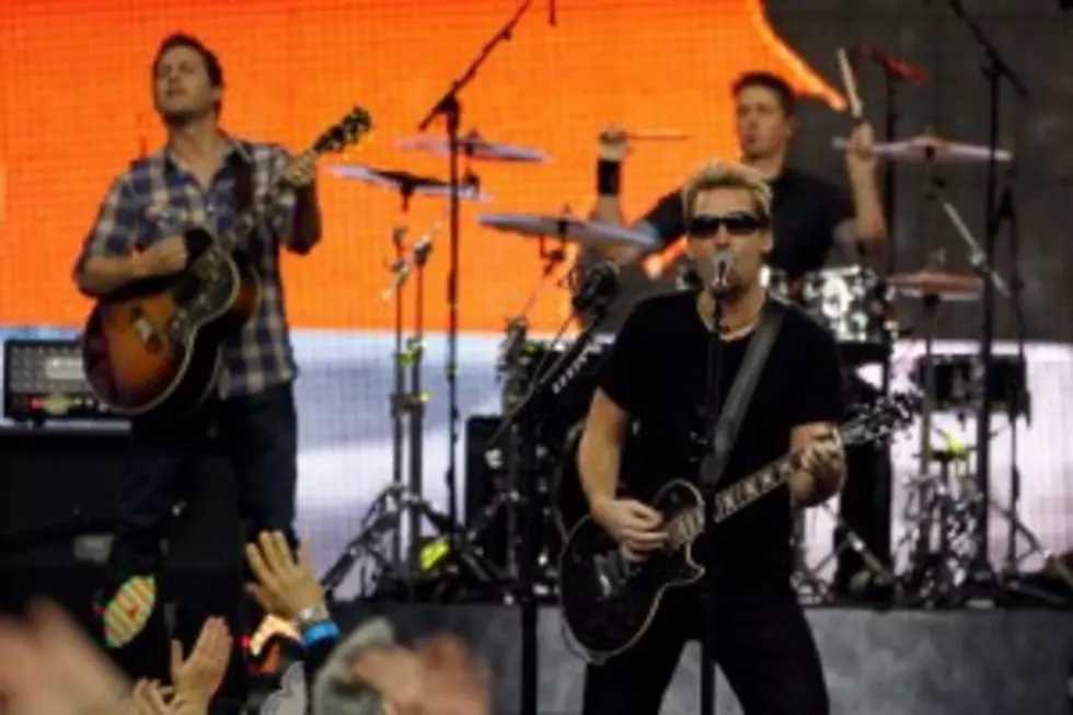 Ok &#8230; I Swear &#8230; This Is It (Maybe) Regarding Nickelback And The Detroit Lions Game [VIDEO]