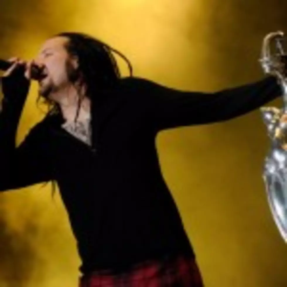 Jonathan Davis &#8220;[Dubstep] Is The New Metal, It&#8217;s The New Everything.&#8221;