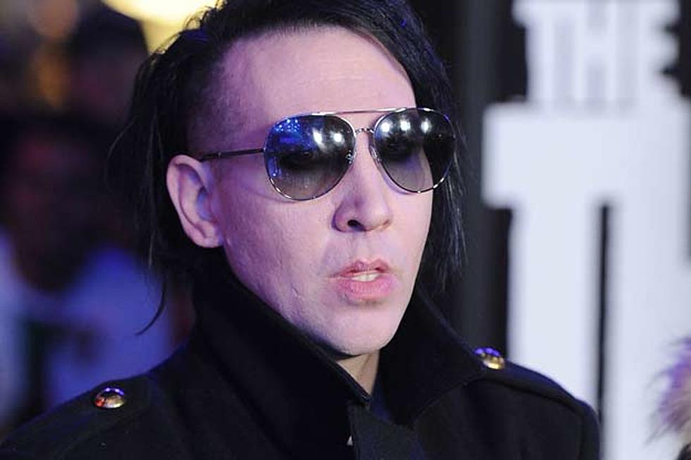 ‘That Metal Show’ Recap: Marilyn Manson Talks Sex, Villains, Concept Albums + More
