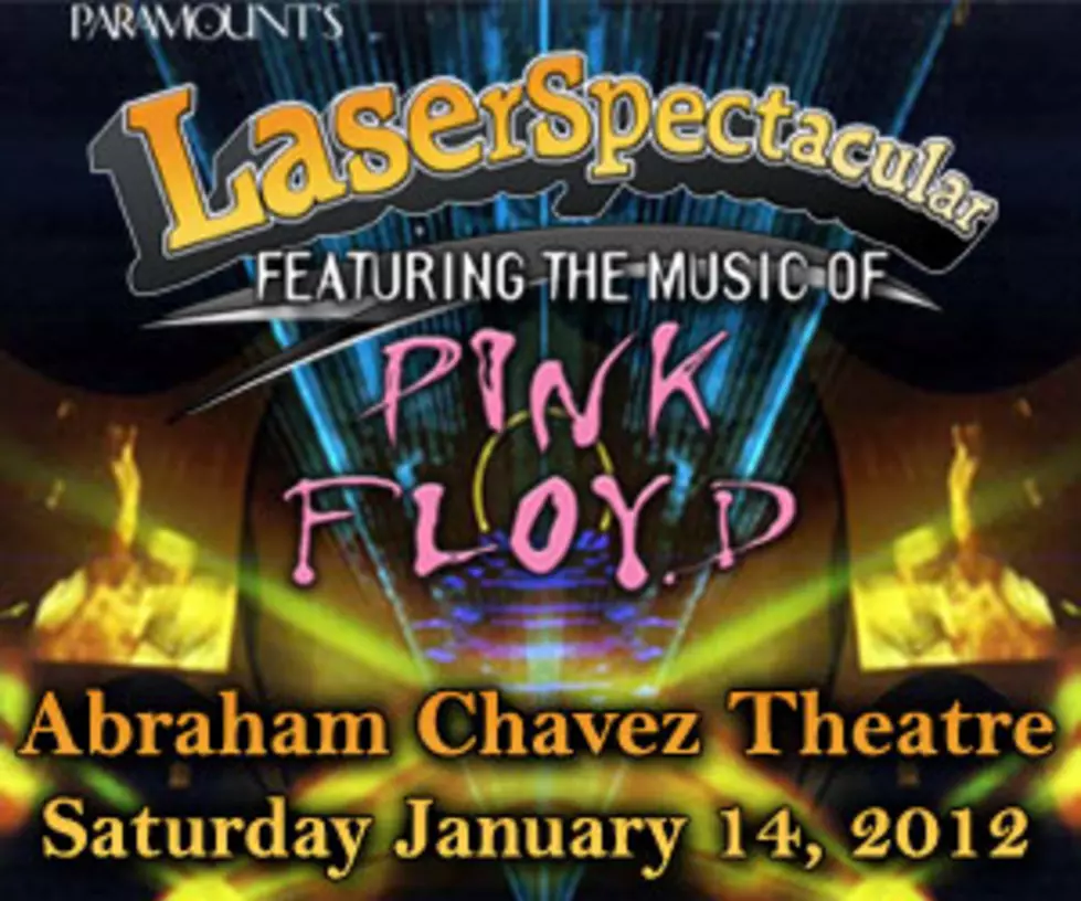 The Pink Floyd Laser Spectacular Returns To El Paso! [Video]