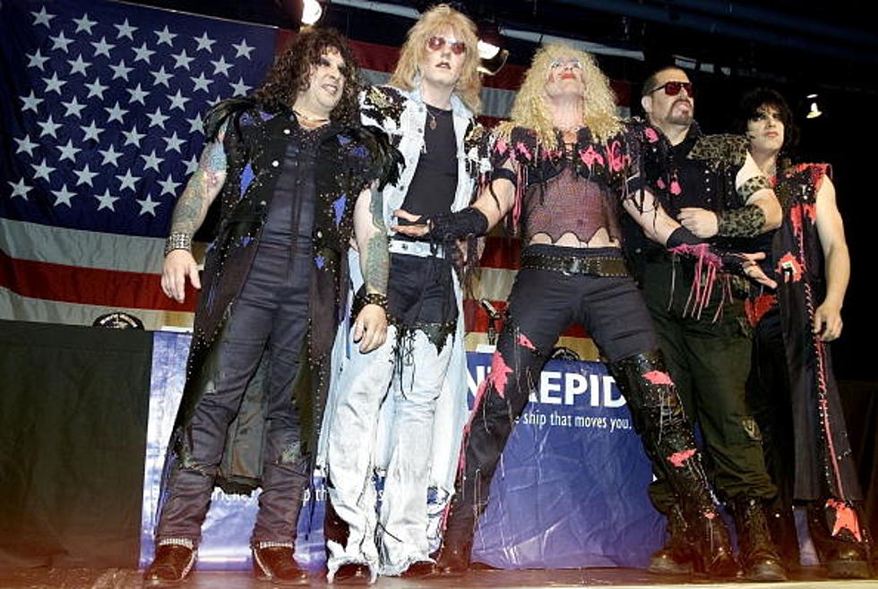 Twisted Sister Rocking Your Christmas!! [VIDEO]