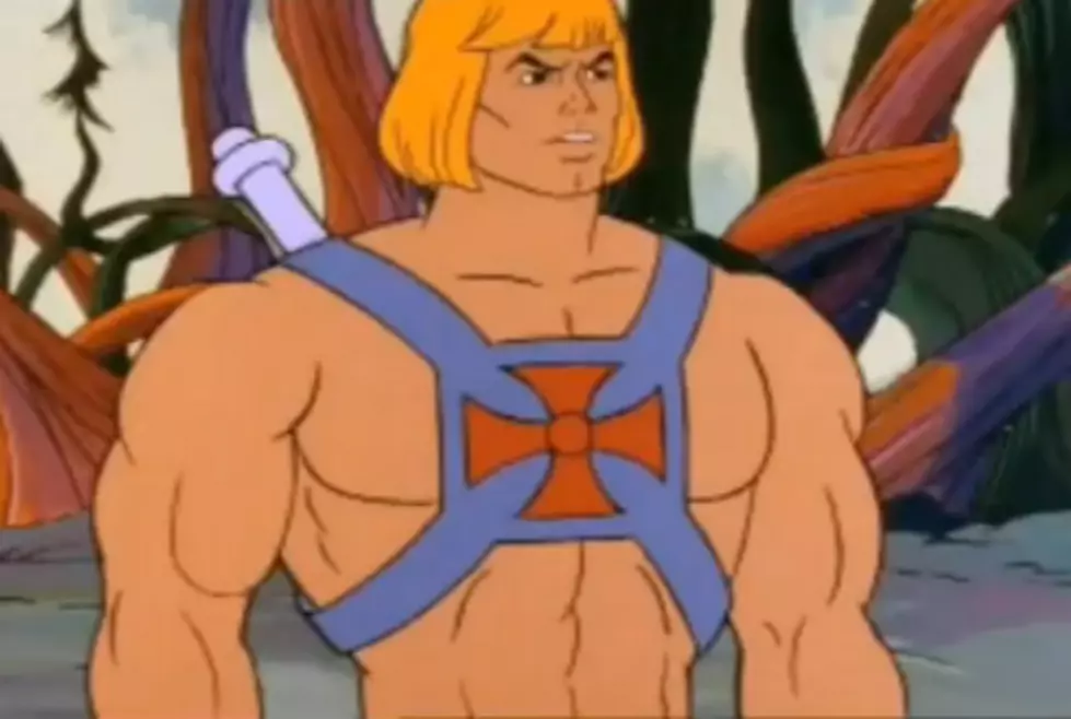 He-Man Is Sexy And He Knows It [Video]