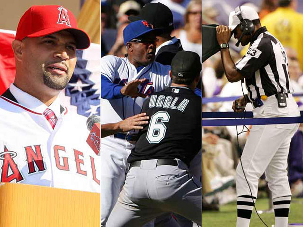 10 Things in Pro Sports That Should Exist in Real Life