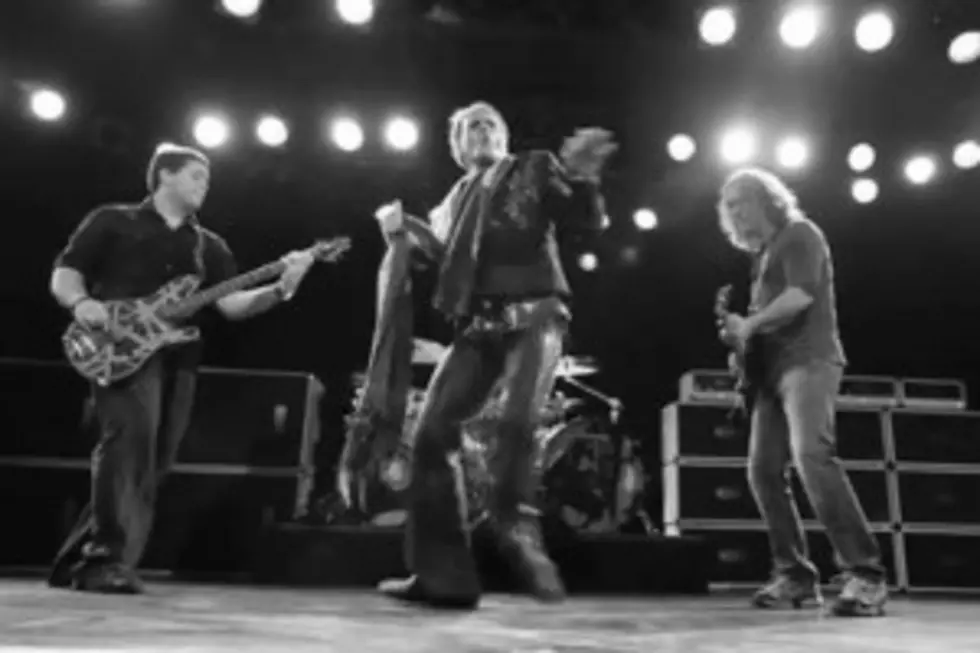 Van Halen Doing You Really Got Me &#8230; Unplugged!! [VIDEO]