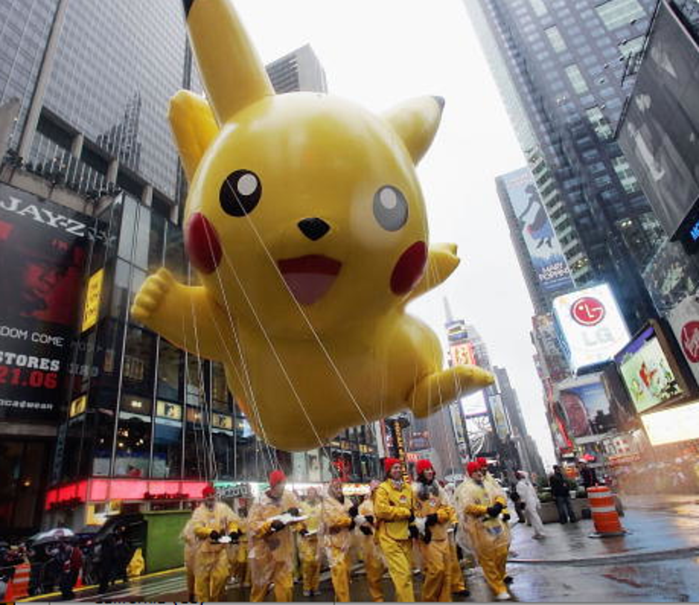 Spanglish Word Of The Day-Pikachu [Audio]