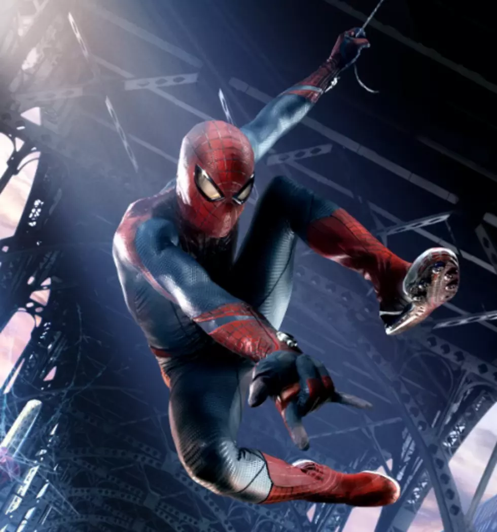 Hey Look Kids! It&#8217;s The New Amazing Spider-man Trailer! [Video]