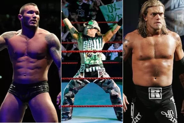 Who Is Your Favorite WWE Entertainer?