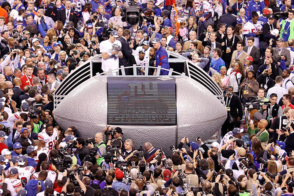 Notice How Perceptions of Eli Manning and the Giants Changed With Super Bowl XLVI?
