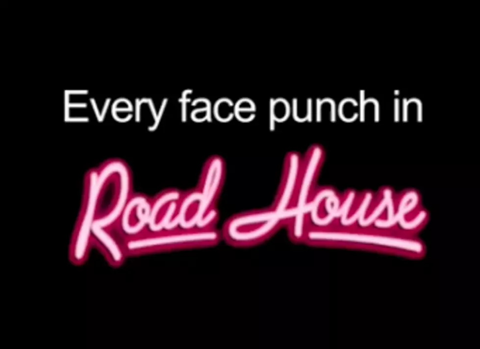 Every Face Punch From The Movie Roadhouse [Video]