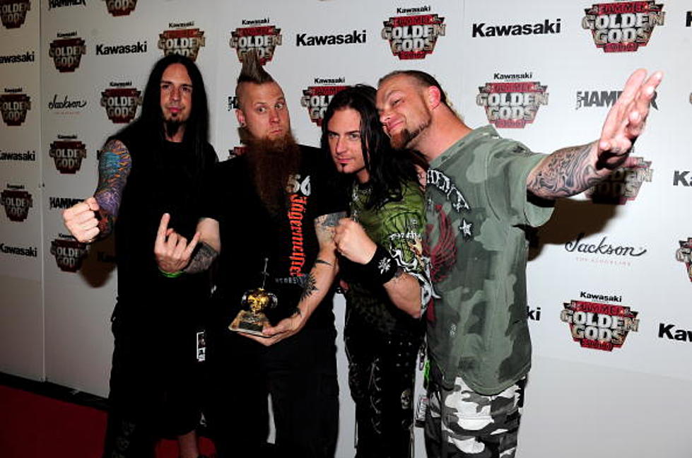 Five Finger Death Punch Remember Everything [VIDEO]